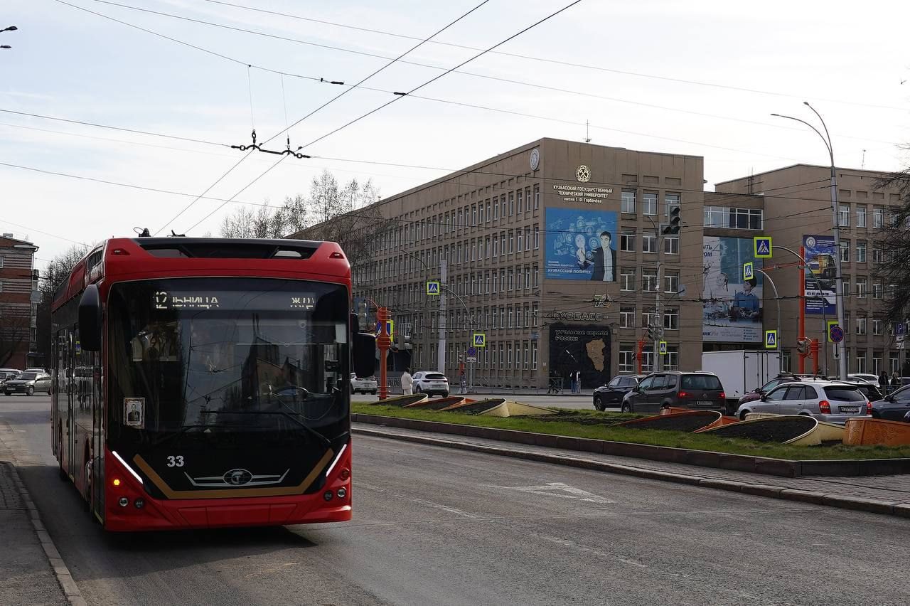 Жителям Рудничного района Кемерова будет проще добраться до центра города