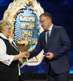 Илья Середюк поздравил студентов и работников профобразования Кузбасса с юбилеем