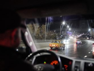 В Кемерове полностью открыли движение по Кузбасском мосту