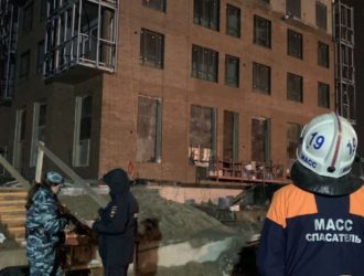 В Новосибирске искали несуществующего террориста, якобы захватившего заложницу
