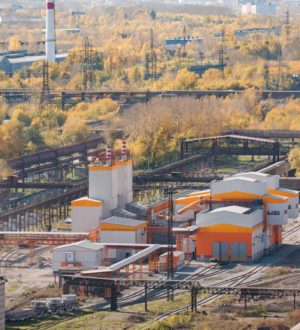 В Новокузнецке построили новые машины по разливке чугуна