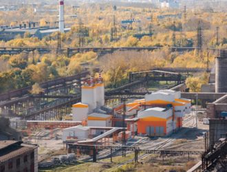 В Новокузнецке построили новые машины по разливке чугуна