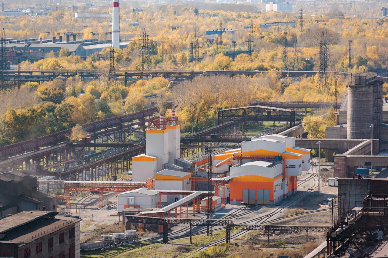 В Новокузнецке построили новые машины по разливке чугуна