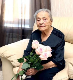 Заслуженный врач РСФСР из Кемерова празднует 102-й день рождения