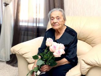 Заслуженный врач РСФСР из Кемерова празднует 102-й день рождения