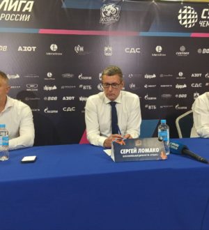 Ставка на молодежь и плей-офф: волейбольный «Кузбасс» обозначил задачи на новый сезон