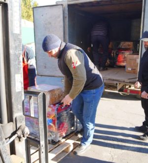 Из Кузбасса в Горловку направили комплексы радиоэлектронной борьбы, созданные и произведенные в регионе