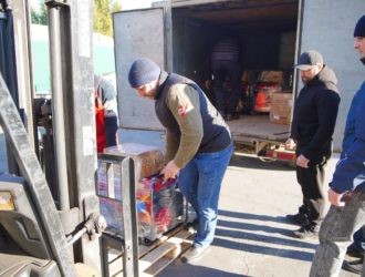 Из Кузбасса в Горловку направили комплексы радиоэлектронной борьбы, созданные и произведенные в регионе