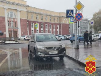 Кемеровчане помогли правоохранителям наказать грубо нарушившего правила водителя
