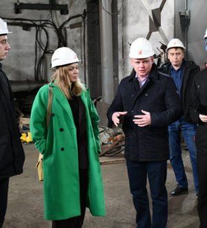 Участники программы «СВОи Герои. КуZбасс» знакомятся с производствами и изучают работу вузов