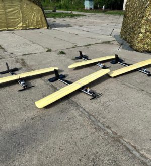 На полигоне Минобороны успешно испытали кузбасский беспилотник