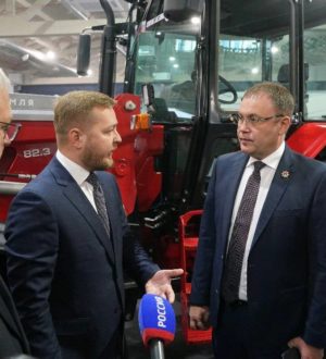 Вопросы продовольственной безопасности Кузбасса Илья Середюк обсудил с аграриями в Новокузнецке