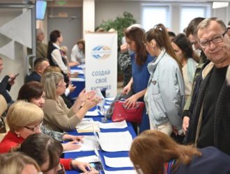 В Кузбассе ветеранам СВО помогают открыть свое дело
