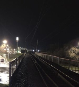 В Новокузнецке мужчина погиб под колесами электрички