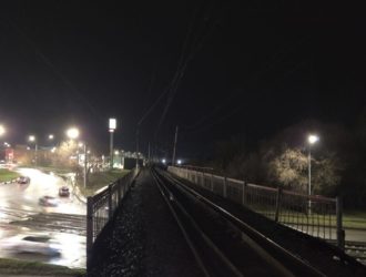 В Новокузнецке мужчина погиб под колесами электрички