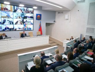 Илья Середюк засомневался в официальной статистике по отлову собак в Кузбассе