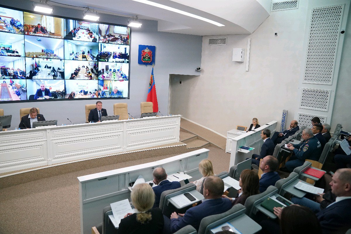 Илья Середюк засомневался в официальной статистике по отлову собак в Кузбассе