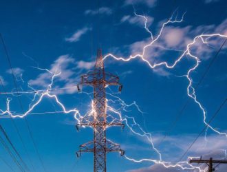 В Мариинском округе у загородного лагеря возникли проблемы с электричеством