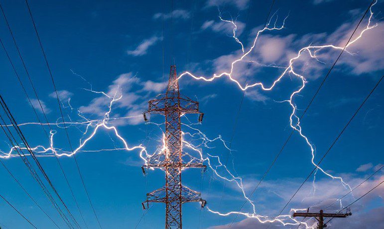 В Мариинском округе у загородного лагеря возникли проблемы с электричеством