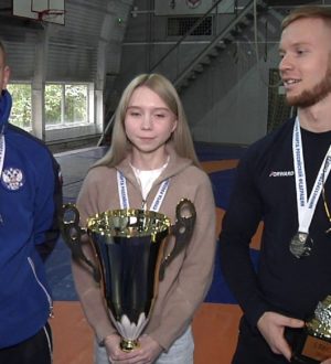 Новокузнецкие каратисты взяли медали на турнире «Кубок маршала Покрышкина»