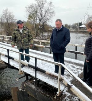 Глава Новокузнецкого округа рассказал о планах благоустройства Атамановской территории