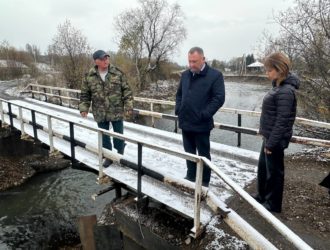 Глава Новокузнецкого округа рассказал о планах благоустройства Атамановской территории