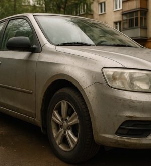 У прокопчанки едва не отобрали машину за неоплаченные штрафы ГИБДД и налоги