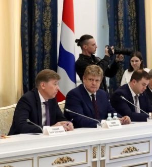 Анатолий Серышев принял участие в заседании Совета Межрегиональной ассоциации «Сибирское соглашение»