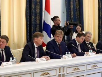 Анатолий Серышев принял участие в заседании Совета Межрегиональной ассоциации «Сибирское соглашение»