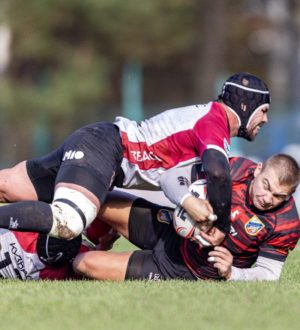 Регбийный «Металлург» завершил Чемпионат России на восьмом месте