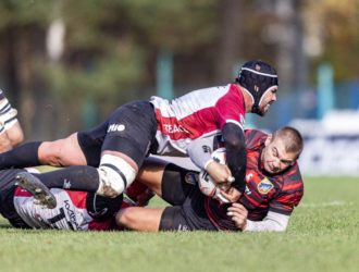 Регбийный «Металлург» завершил Чемпионат России на восьмом месте