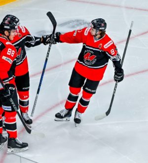 Новокузнецкий «Металлург» дома обыграл действующего чемпиона лиги