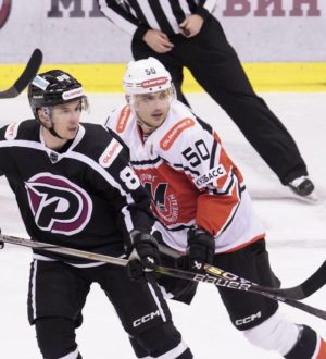 Первое поражение: новокузнецкий «Металлург» проиграл «Рубину»