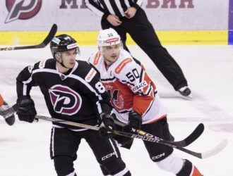 Первое поражение: новокузнецкий «Металлург» проиграл «Рубину»