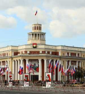 Мэрия Кемерова планирует взять кредиты на 700 миллионов рублей