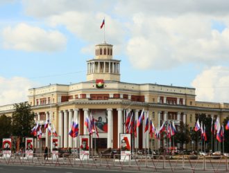 Мэрия Кемерова планирует взять кредиты на 700 миллионов рублей