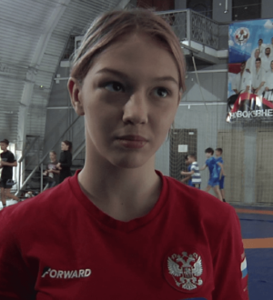 Спортсменка из Кузбасса Алина Баранова завоевала золото на III Играх стран СНГ