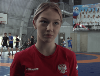 Спортсменка из Кузбасса Алина Баранова завоевала золото на III Играх стран СНГ