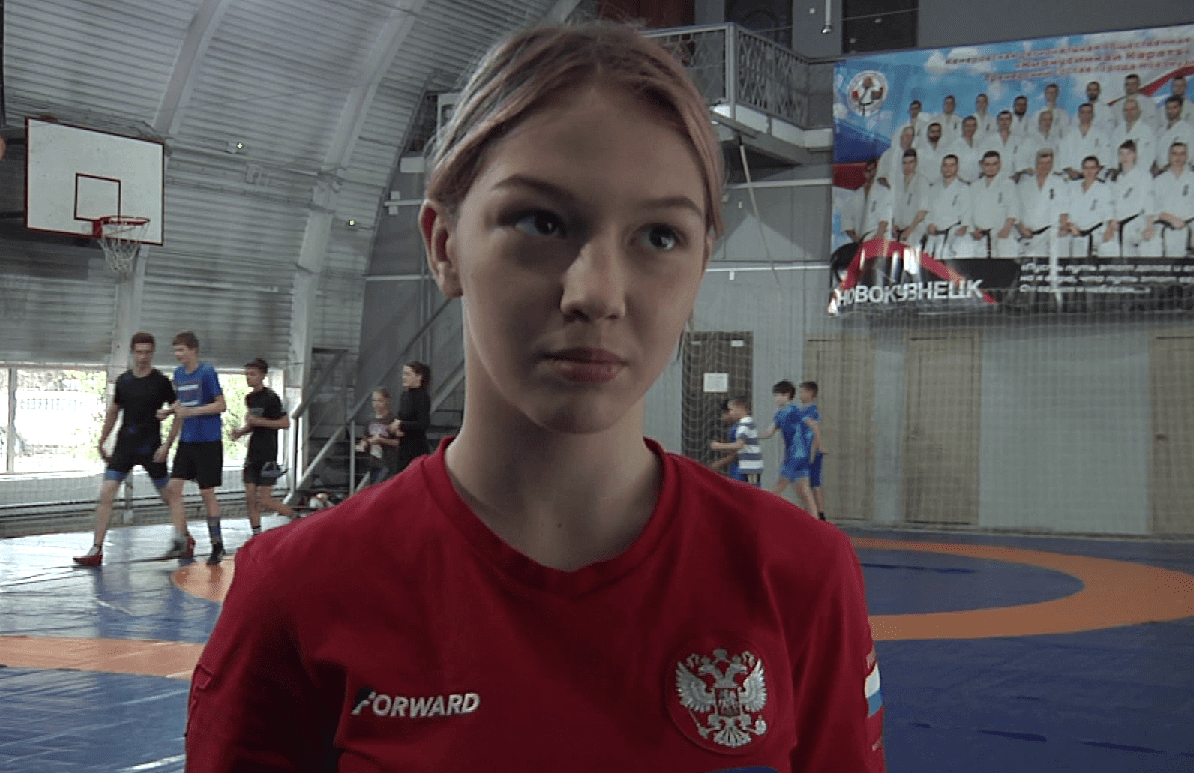 Спортсменка из Кузбасса Алина Баранова завоевала золото на III Играх стран СНГ