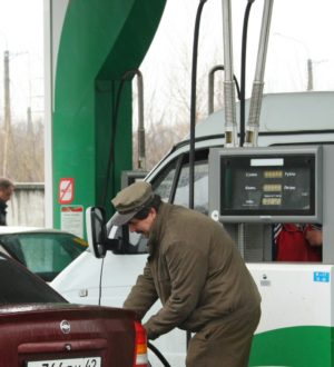 Илья Середюк объяснил нехватку бензина на кузбасских АЗС