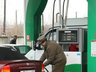Илья Середюк объяснил нехватку бензина на кузбасских АЗС