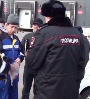 Кемеровские полицейские выявили нелегалов в ходе масштабного рейда