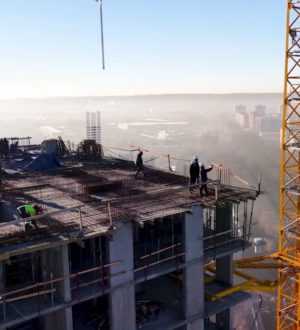 Мэр Кемерова: застройщики заключили договоры на 8 микрорайонов