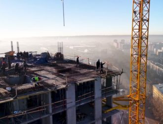 Мэр Кемерова: застройщики заключили договоры на 8 микрорайонов