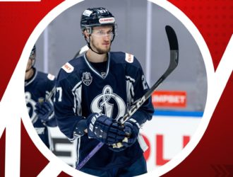 Ряды защитников новокузнецкого «Металлурга» пополнил Игорь Чибриков