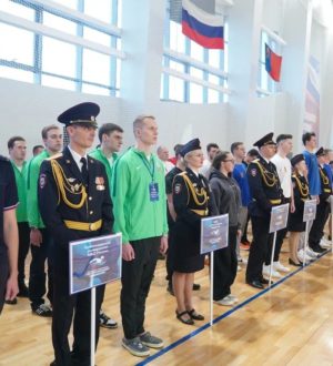 В Кузбассе стартовал чемпионат МВД России по плаванию