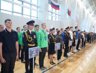 В Кузбассе стартовал чемпионат МВД России по плаванию