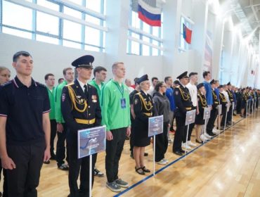 В Кузбассе стартовал чемпионат МВД России по плаванию