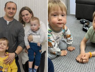 «Отстаньте от него, он – овощ»: история борьбы сибирячки за сына с ДЦП