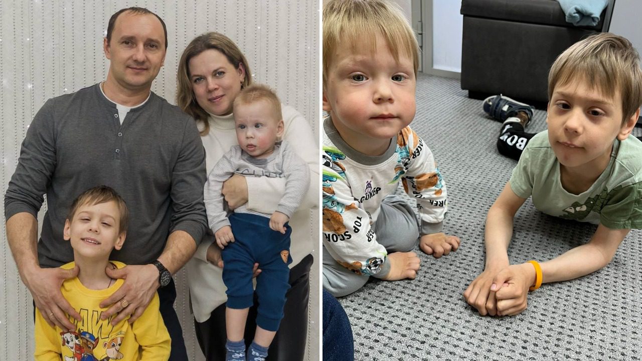 «Отстаньте от него, он – овощ»: история борьбы сибирячки за сына с ДЦП